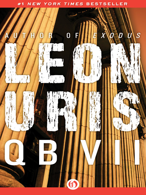 Title details for QB VII by Leon Uris - Available